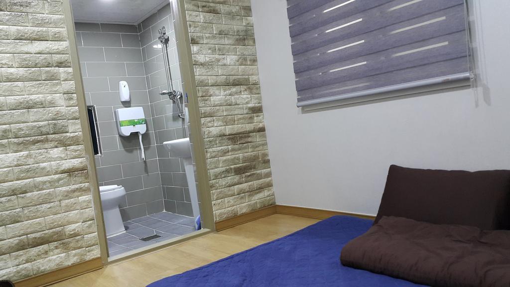 Sopoong Guesthouse Пусан Экстерьер фото