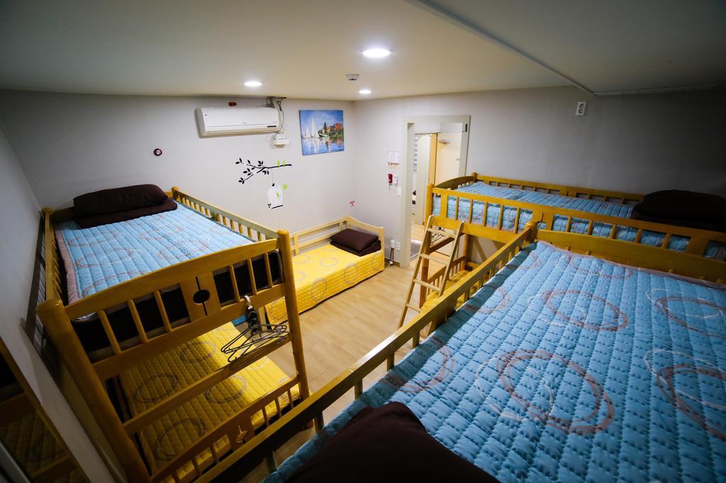 Sopoong Guesthouse Пусан Экстерьер фото