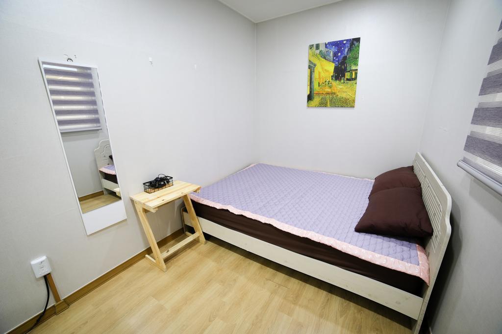 Sopoong Guesthouse Пусан Экстерьер фото
