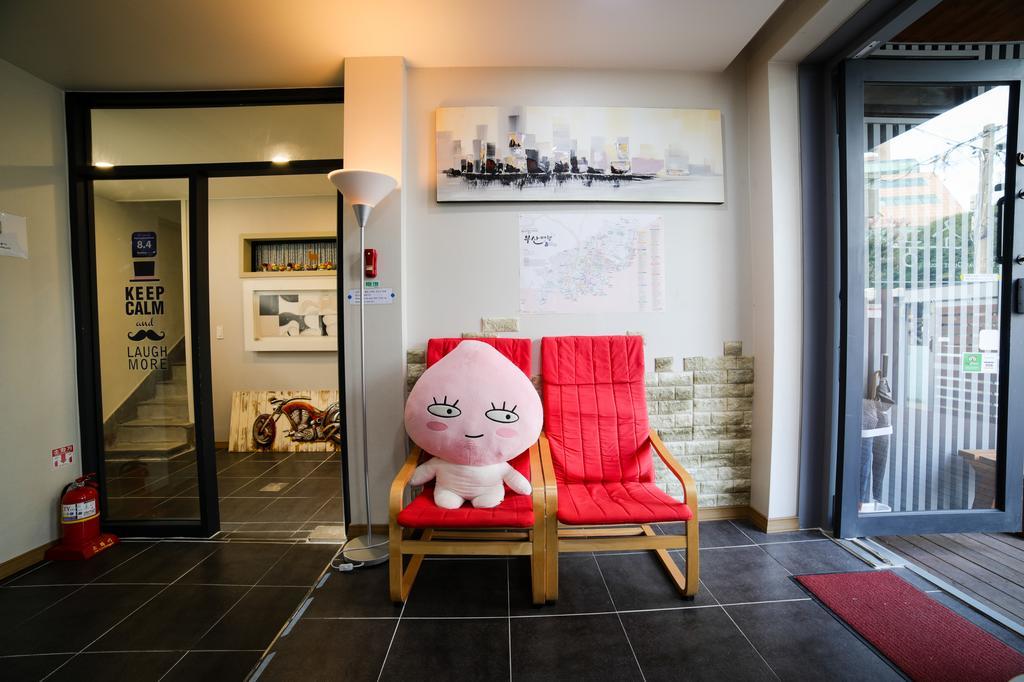 Sopoong Guesthouse Пусан Экстерьер фото