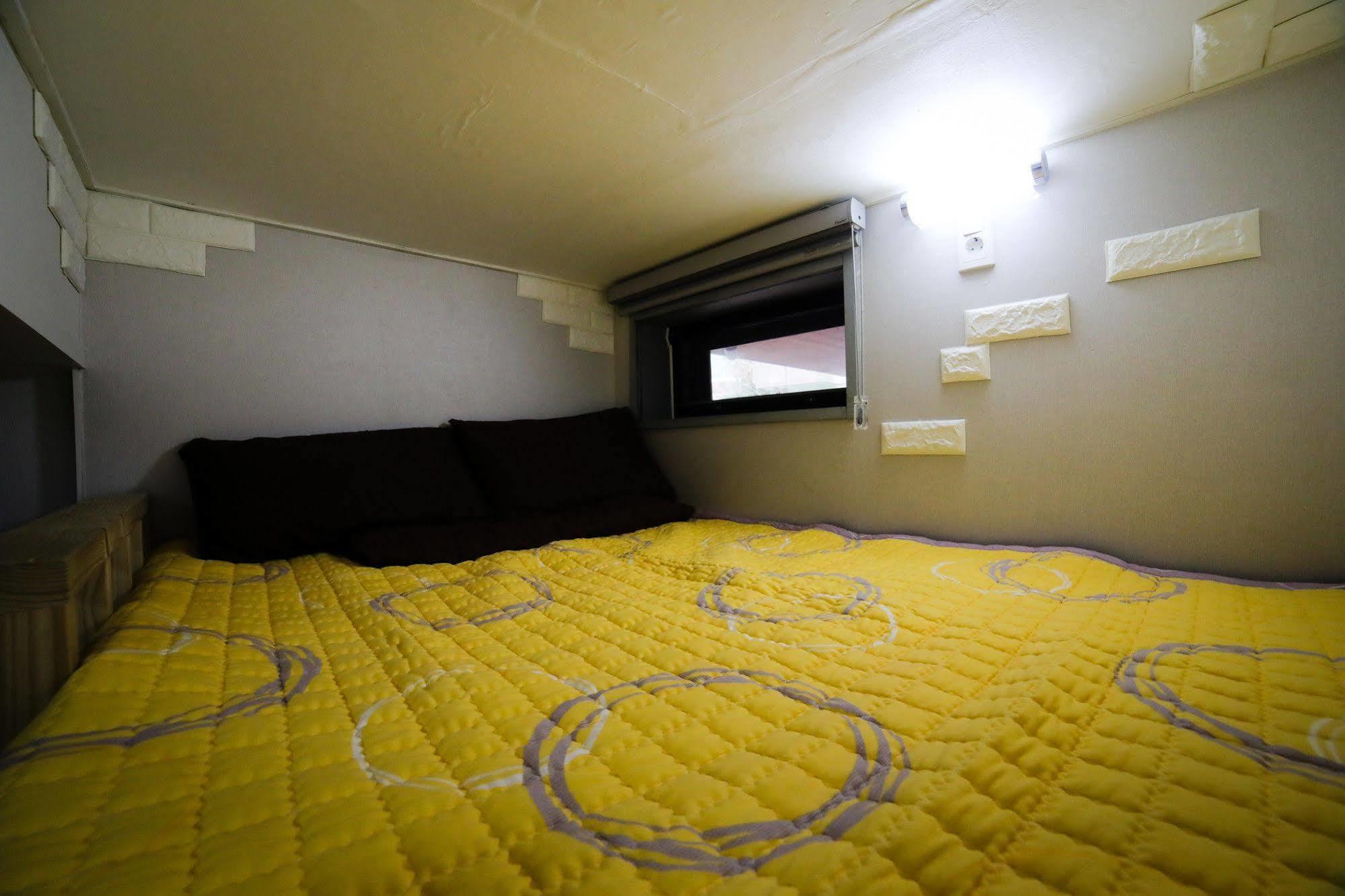 Sopoong Guesthouse Пусан Экстерьер фото